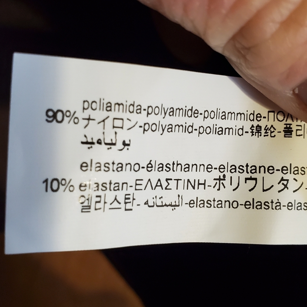 Zara Brown Long Sleeve High Neck Rolled. Small. NWOT. - Picture 3 of 6